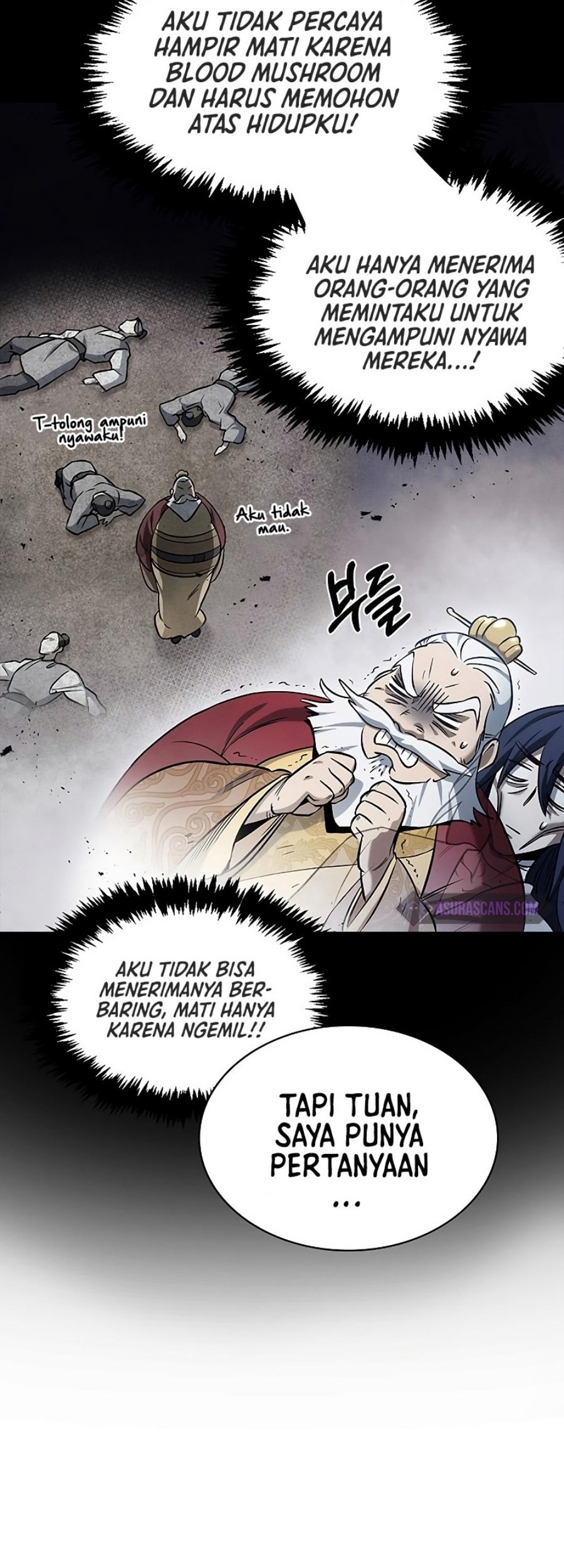 Heavenly Grand Archive’s Young Master Chapter 03 Gambar 12