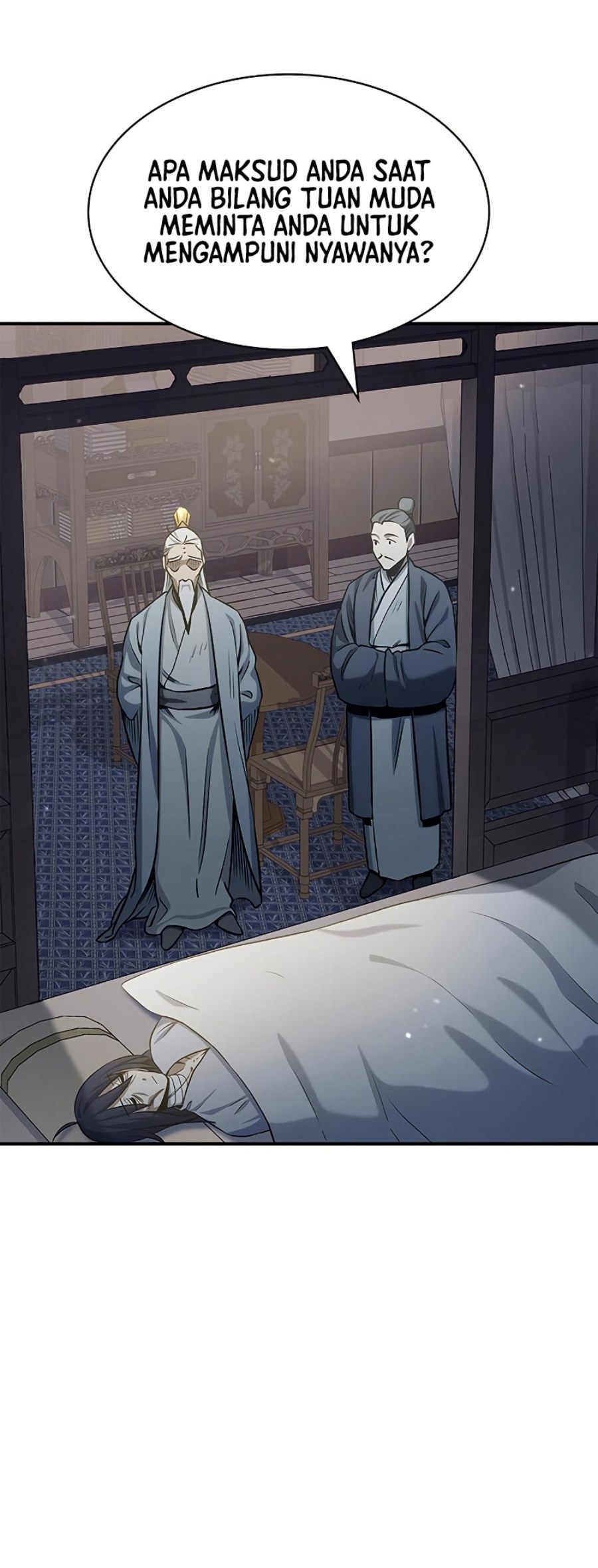 Heavenly Grand Archive’s Young Master Chapter 03 Gambar 14