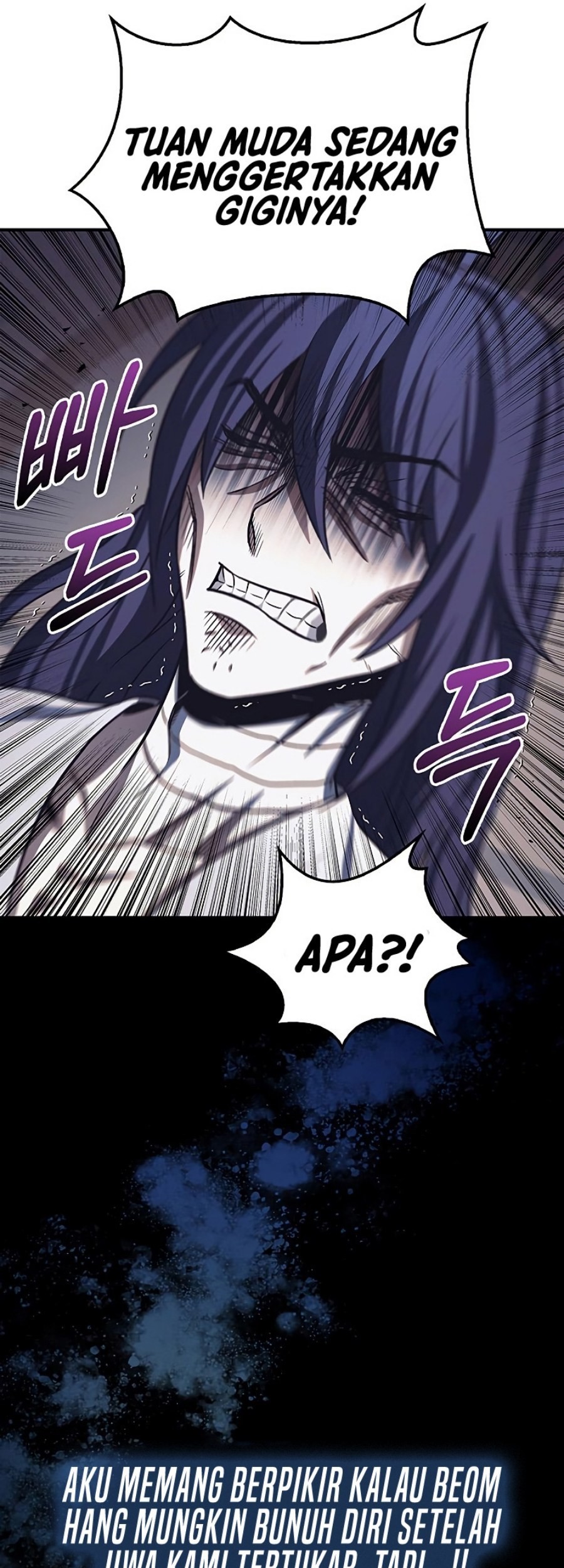 Heavenly Grand Archive’s Young Master Chapter 03 Gambar 128