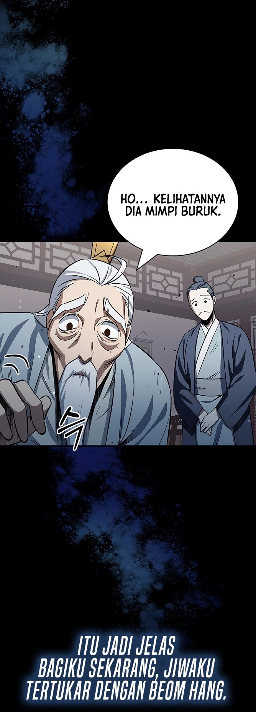 Heavenly Grand Archive’s Young Master Chapter 03 Gambar 130