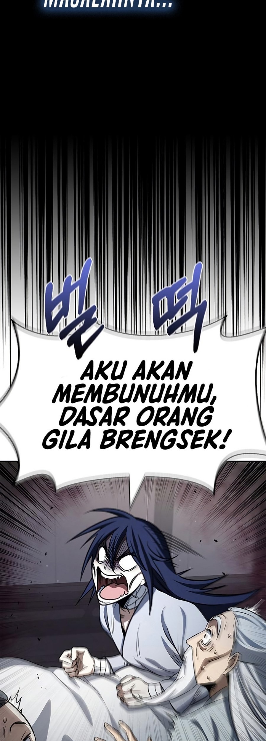 Heavenly Grand Archive’s Young Master Chapter 03 Gambar 134