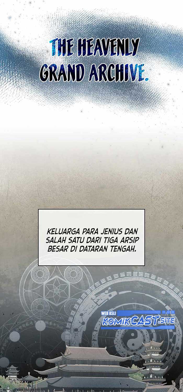 Heavenly Grand Archive’s Young Master Chapter 02 Gambar 15