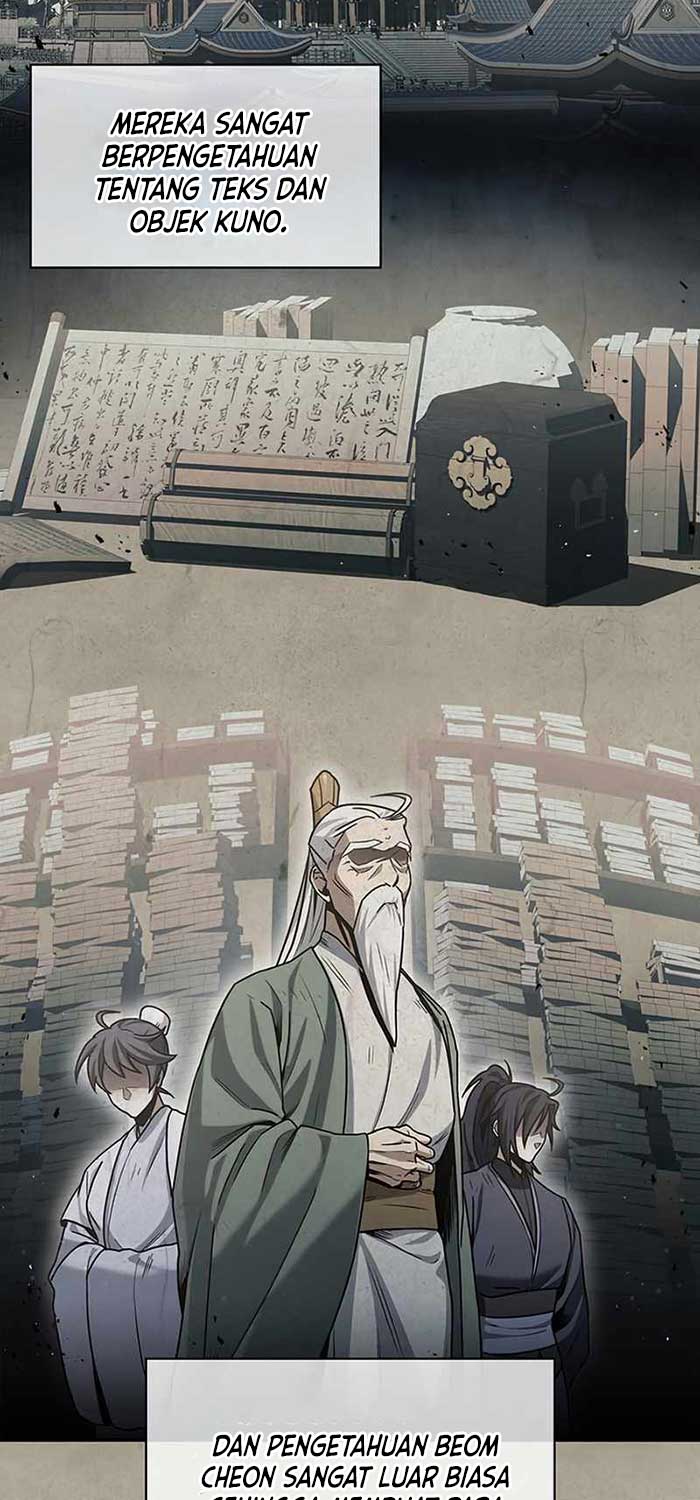 Heavenly Grand Archive’s Young Master Chapter 02 Gambar 16