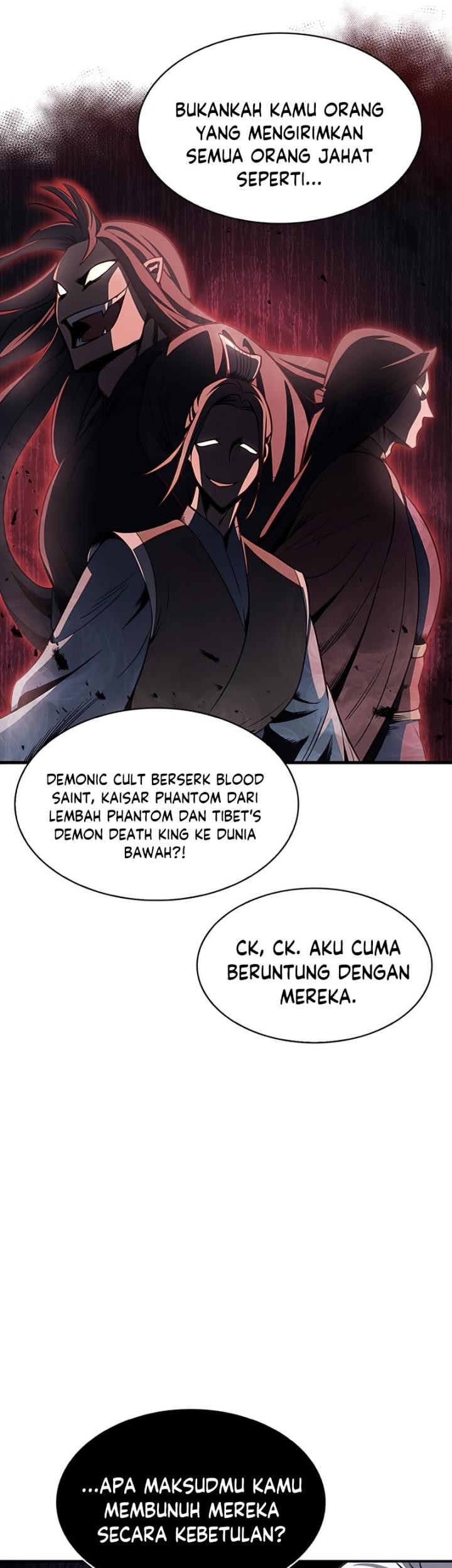 Heavenly Grand Archive’s Young Master Chapter 01 Gambar 32