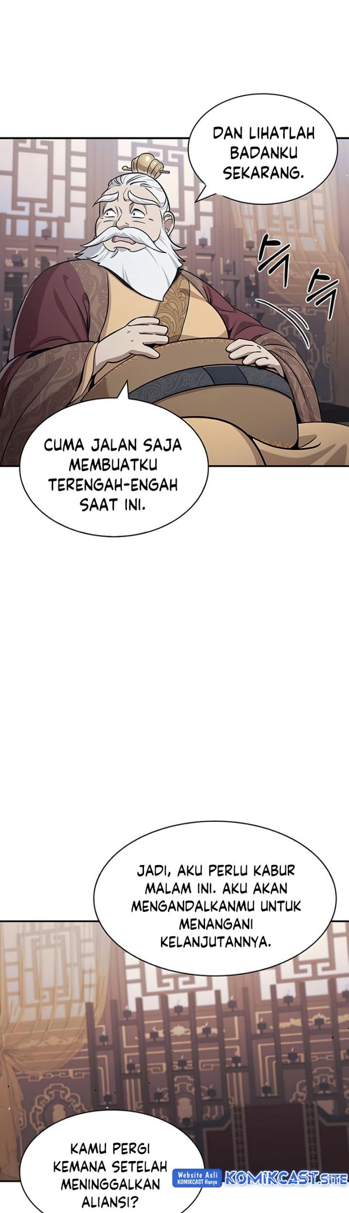 Heavenly Grand Archive’s Young Master Chapter 01 Gambar 34