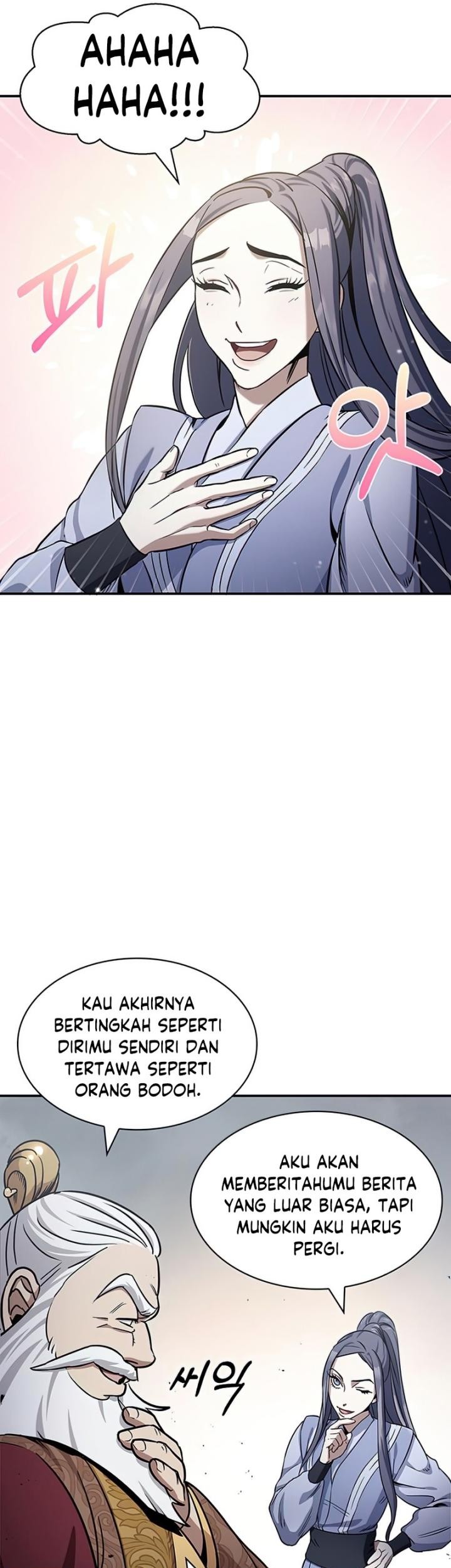 Heavenly Grand Archive’s Young Master Chapter 01 Gambar 17