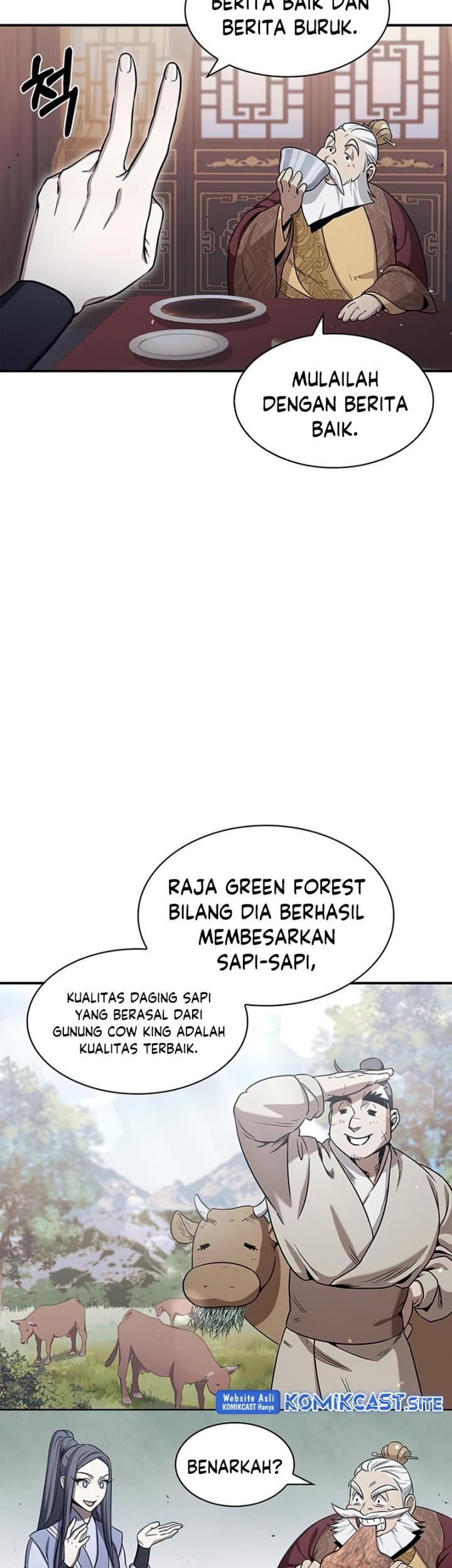 Heavenly Grand Archive’s Young Master Chapter 01 Gambar 19