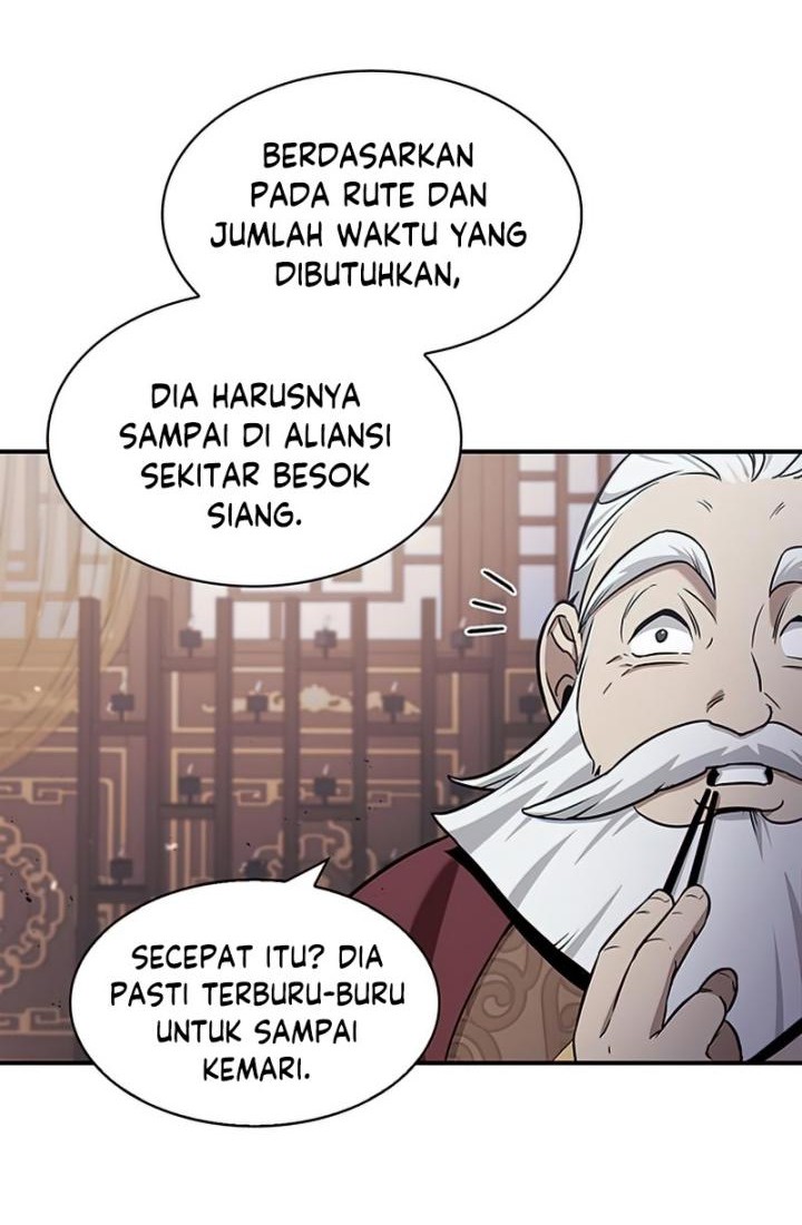 Heavenly Grand Archive’s Young Master Chapter 01 Gambar 22