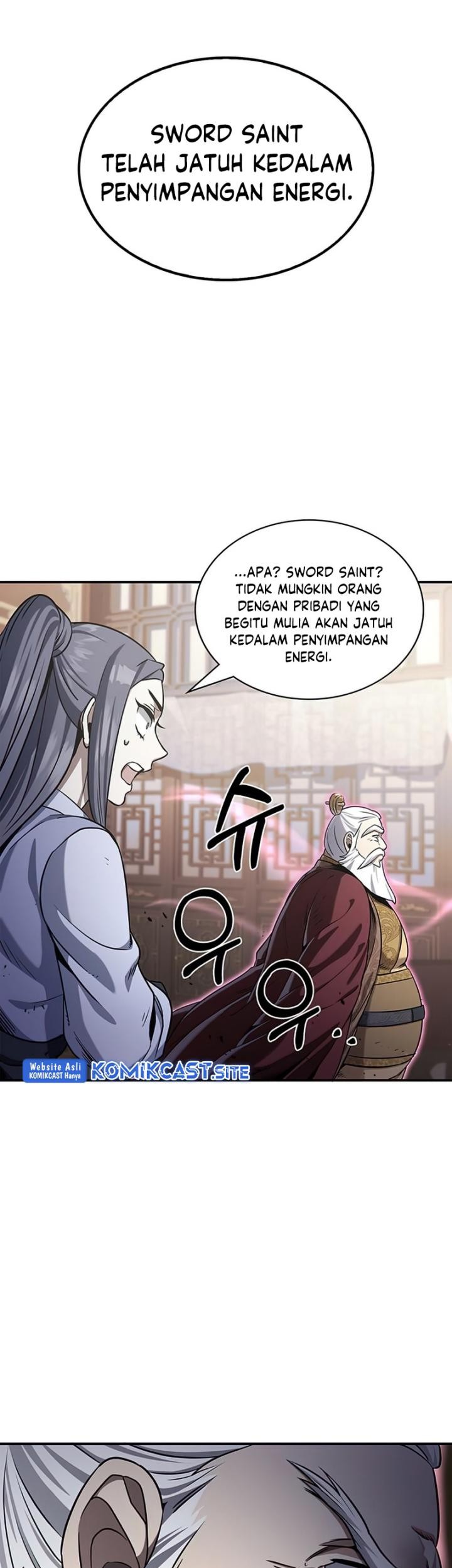 Heavenly Grand Archive’s Young Master Chapter 01 Gambar 51