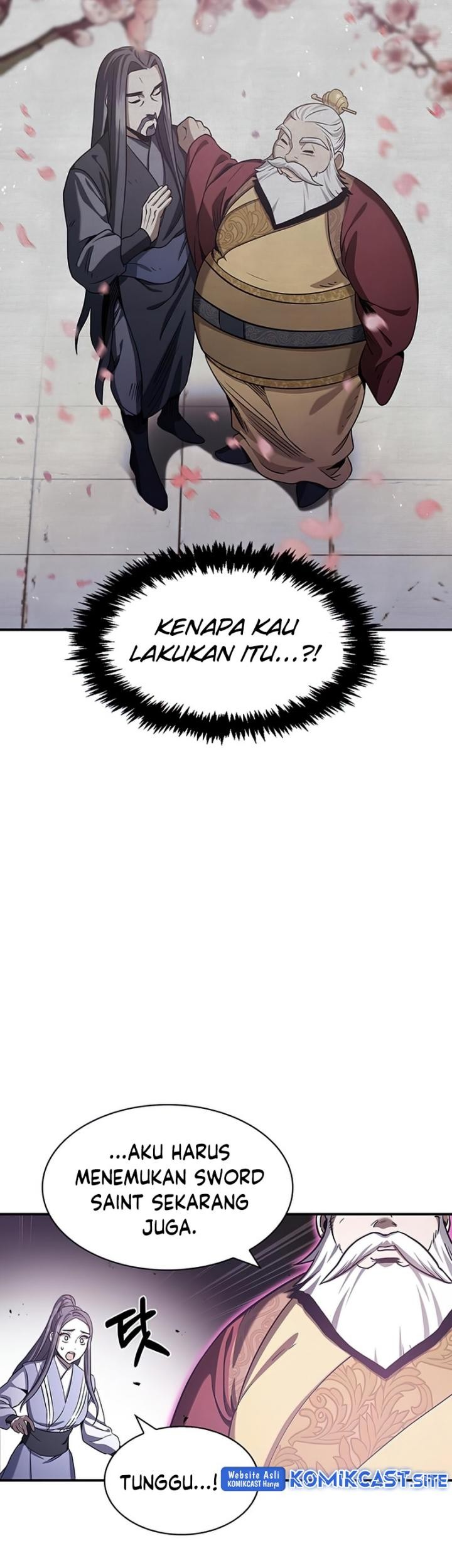 Heavenly Grand Archive’s Young Master Chapter 01 Gambar 53