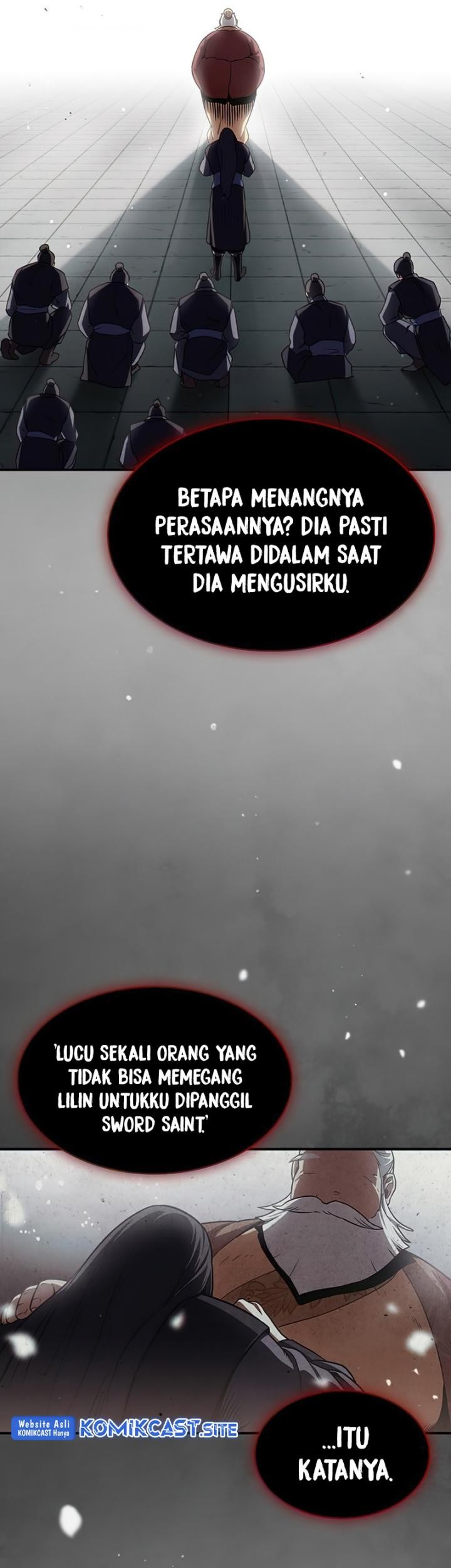 Heavenly Grand Archive’s Young Master Chapter 01 Gambar 62