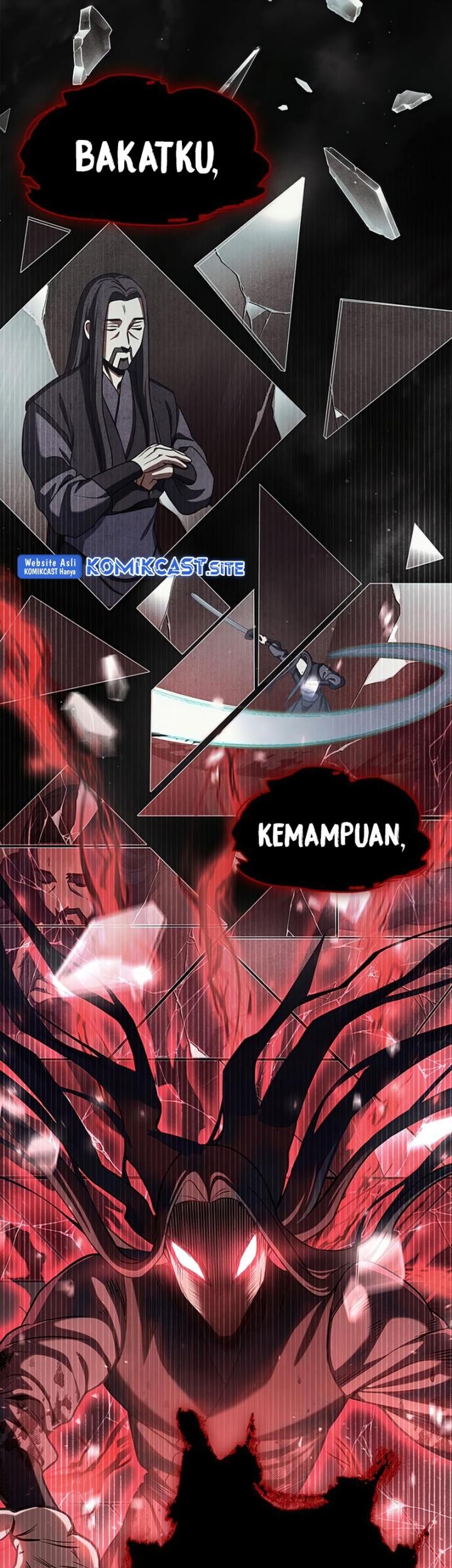 Heavenly Grand Archive’s Young Master Chapter 01 Gambar 66