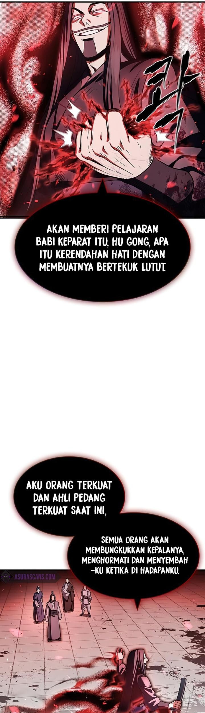 Heavenly Grand Archive’s Young Master Chapter 01 Gambar 69