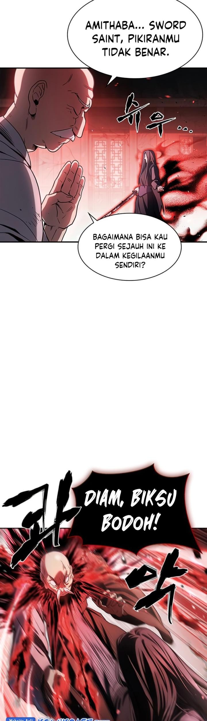 Heavenly Grand Archive’s Young Master Chapter 01 Gambar 71