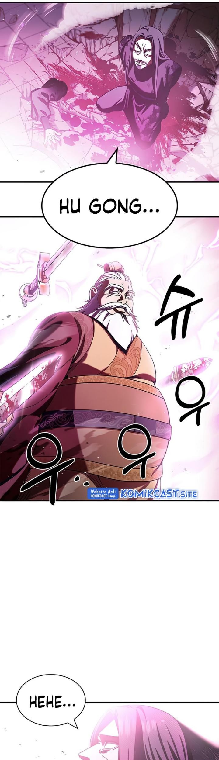 Heavenly Grand Archive’s Young Master Chapter 01 Gambar 83