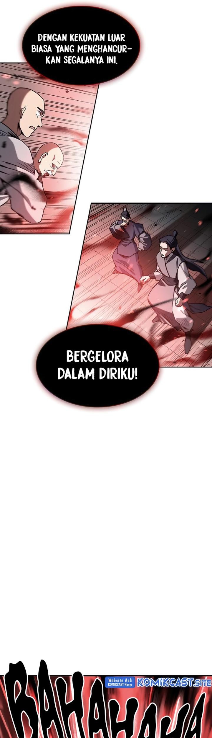 Heavenly Grand Archive’s Young Master Chapter 01 Gambar 76