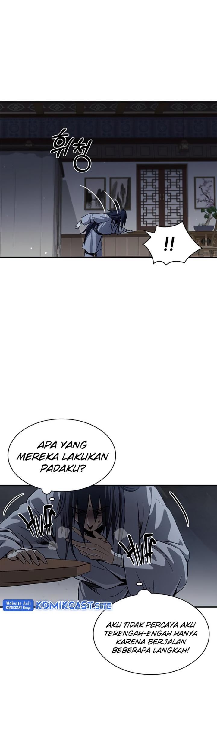 Heavenly Grand Archive’s Young Master Chapter 01 Gambar 99