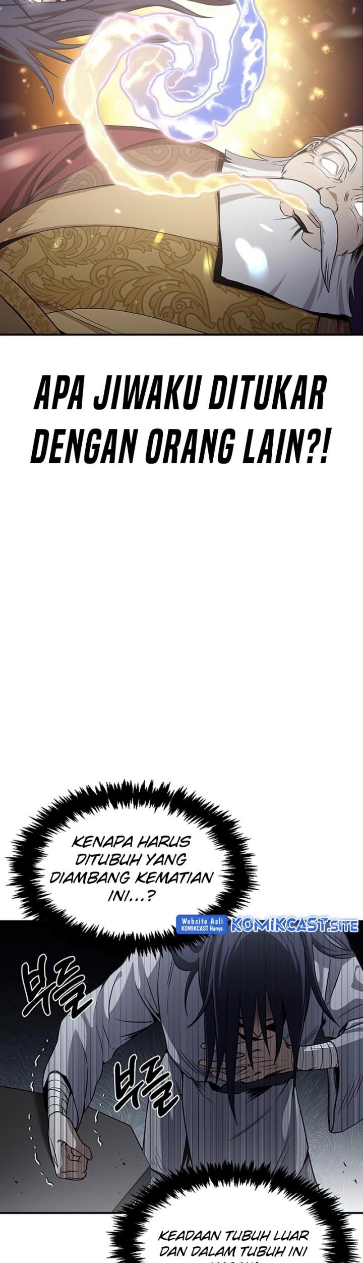 Heavenly Grand Archive’s Young Master Chapter 01 Gambar 105