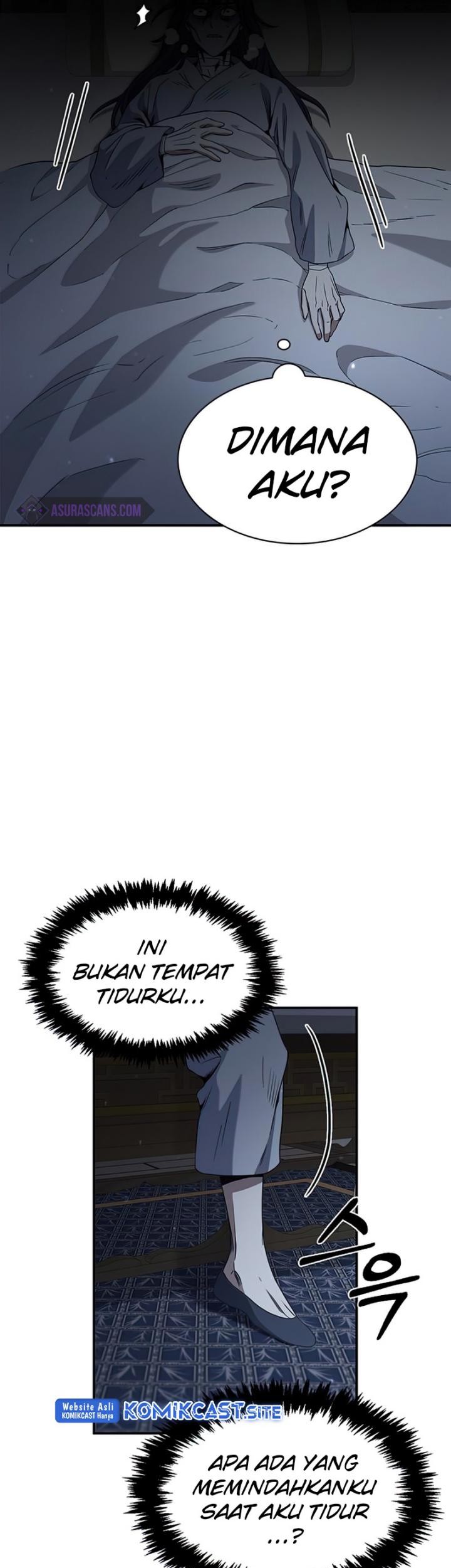 Heavenly Grand Archive’s Young Master Chapter 01 Gambar 97