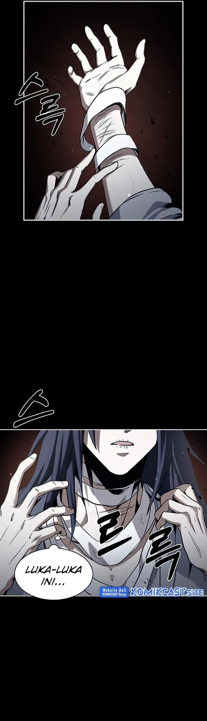 Heavenly Grand Archive’s Young Master Chapter 01 Gambar 115