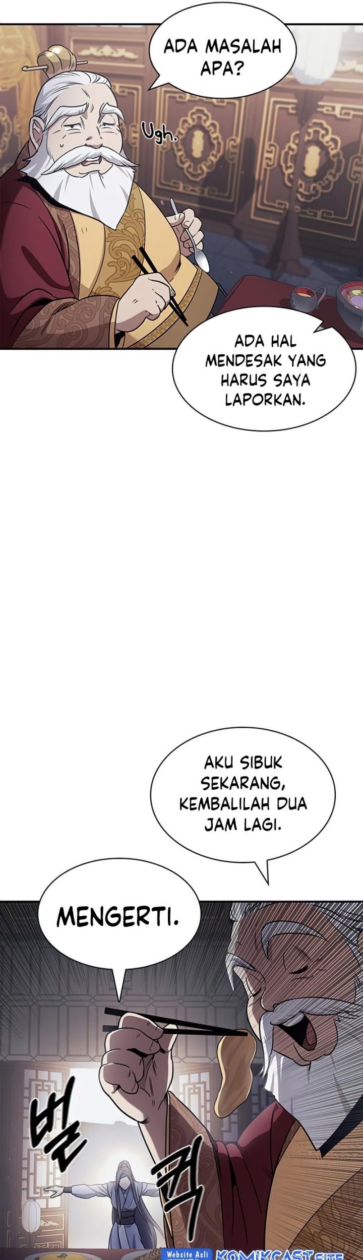 Heavenly Grand Archive’s Young Master Chapter 01 Gambar 10