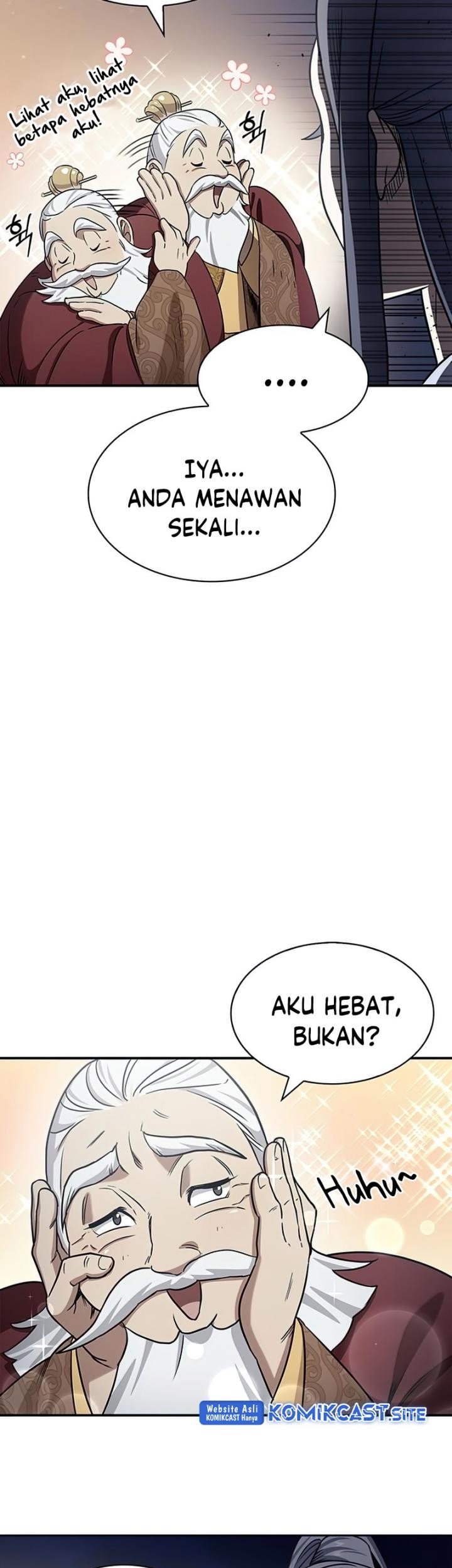 Heavenly Grand Archive’s Young Master Chapter 01 Gambar 14