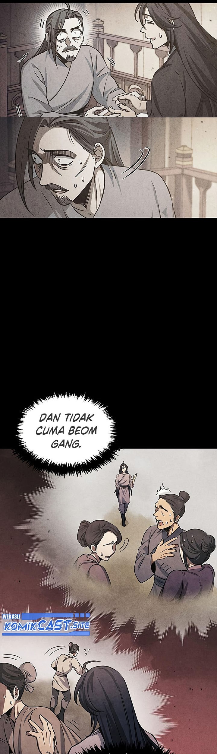 Heavenly Grand Archive’s Young Master Chapter 07 Gambar 26