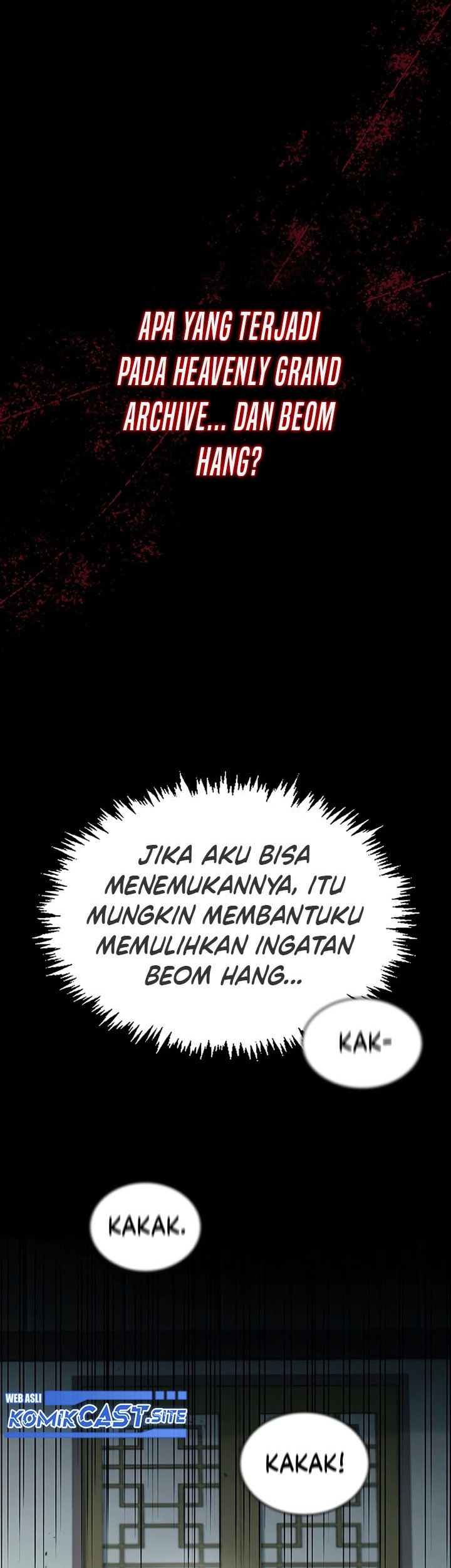 Heavenly Grand Archive’s Young Master Chapter 07 Gambar 28