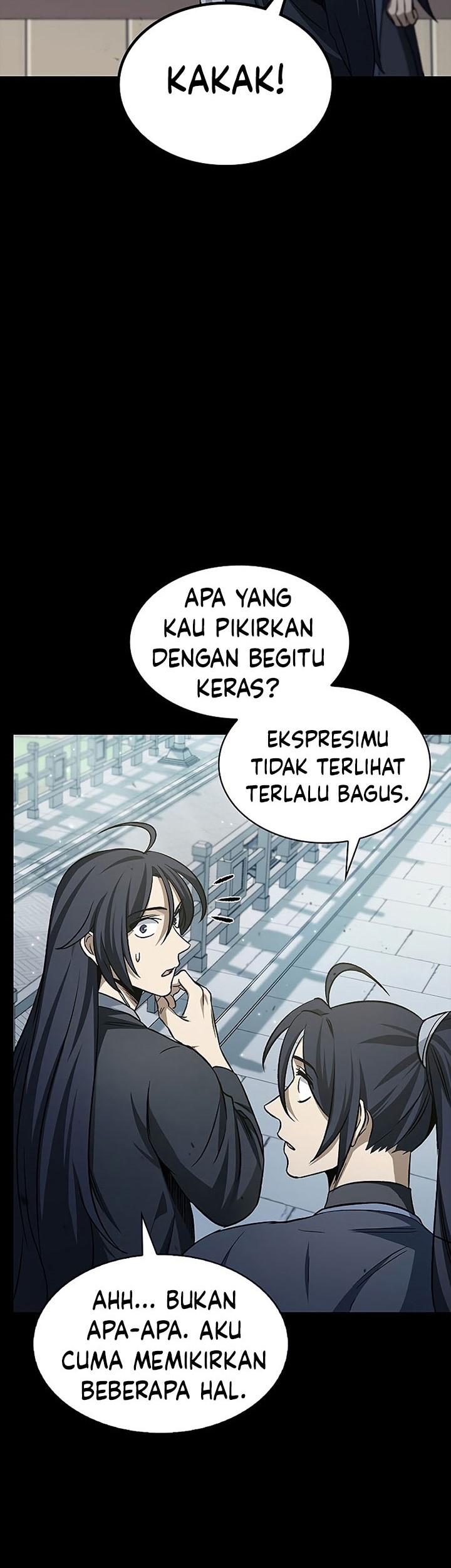 Heavenly Grand Archive’s Young Master Chapter 07 Gambar 30