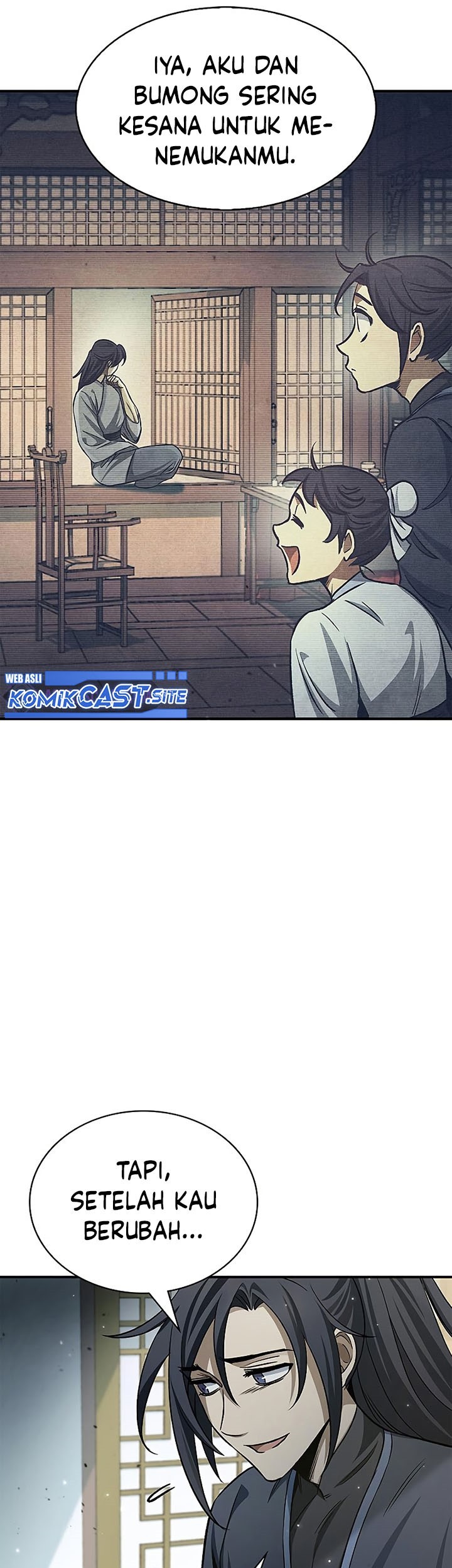 Heavenly Grand Archive’s Young Master Chapter 07 Gambar 34