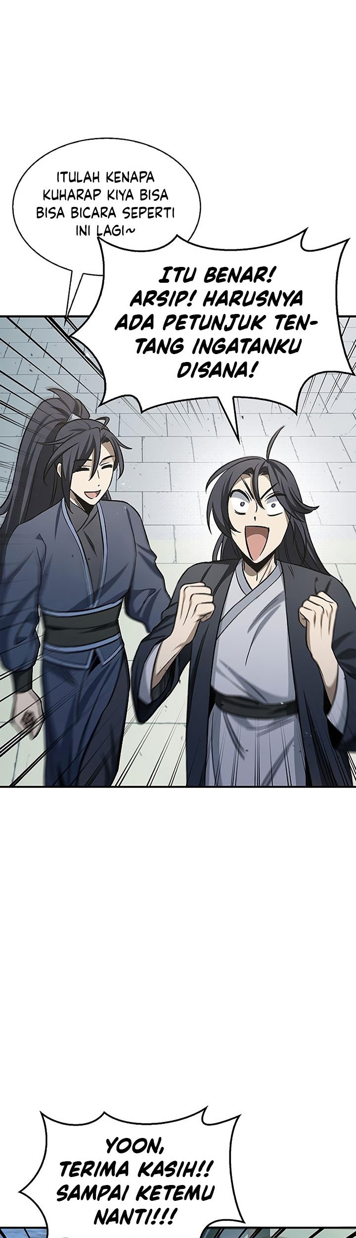 Heavenly Grand Archive’s Young Master Chapter 07 Gambar 36