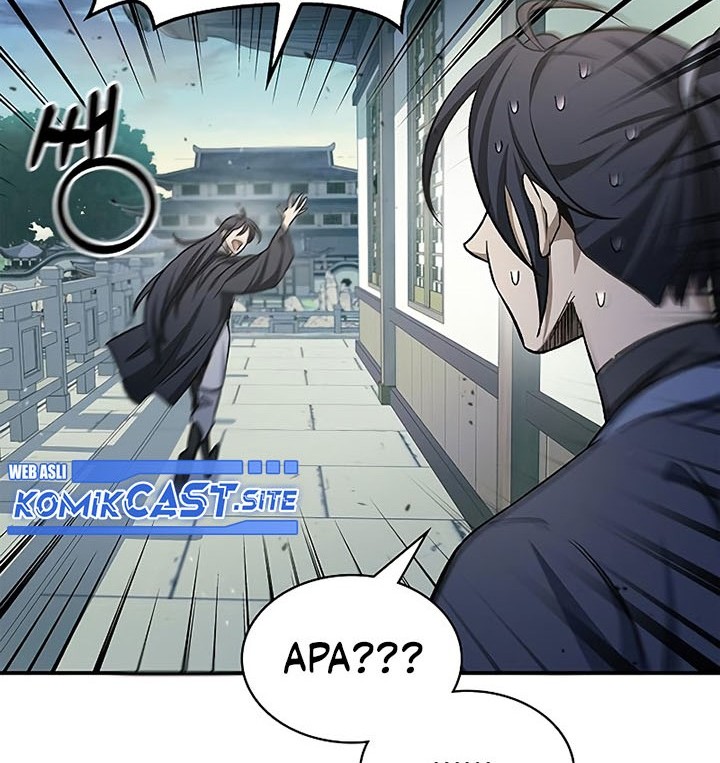 Heavenly Grand Archive’s Young Master Chapter 07 Gambar 37