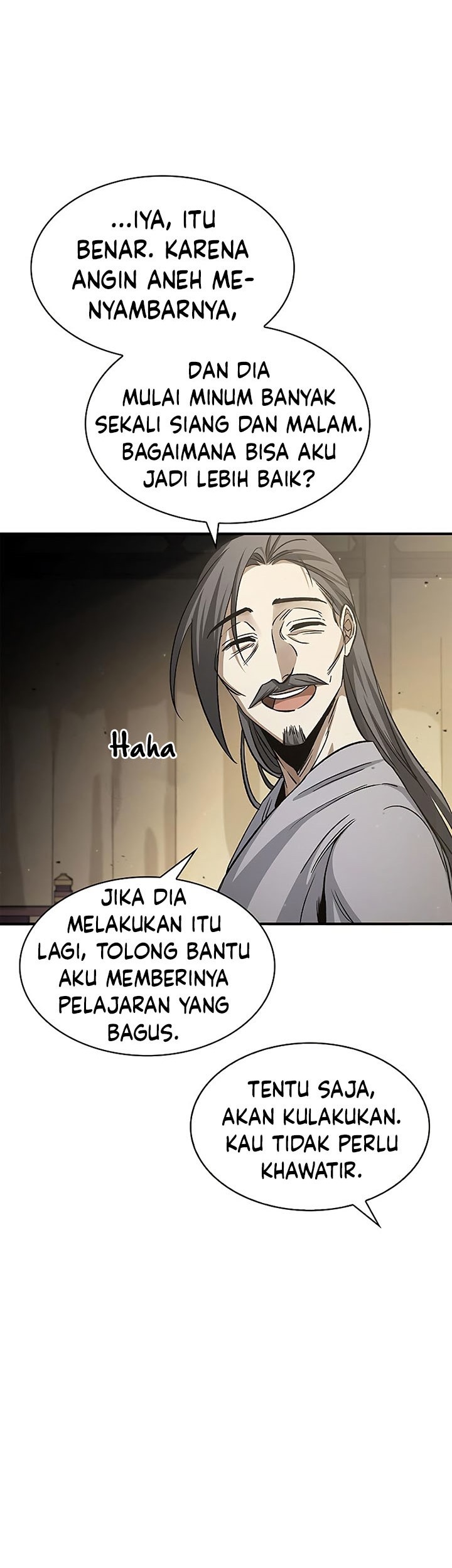 Heavenly Grand Archive’s Young Master Chapter 07 Gambar 20