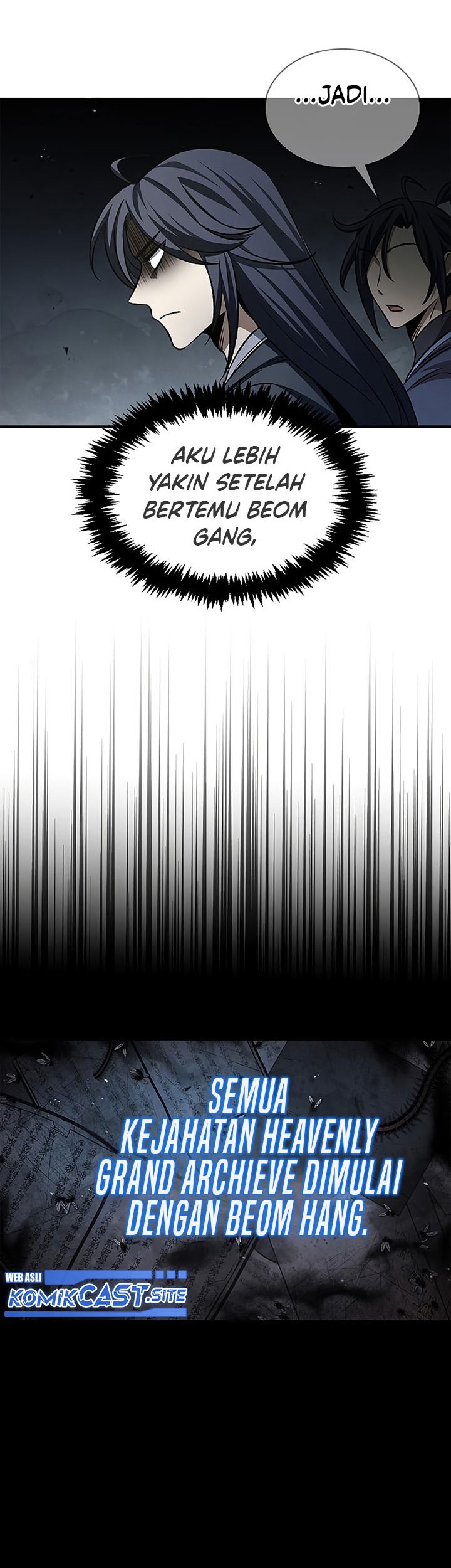 Heavenly Grand Archive’s Young Master Chapter 07 Gambar 24