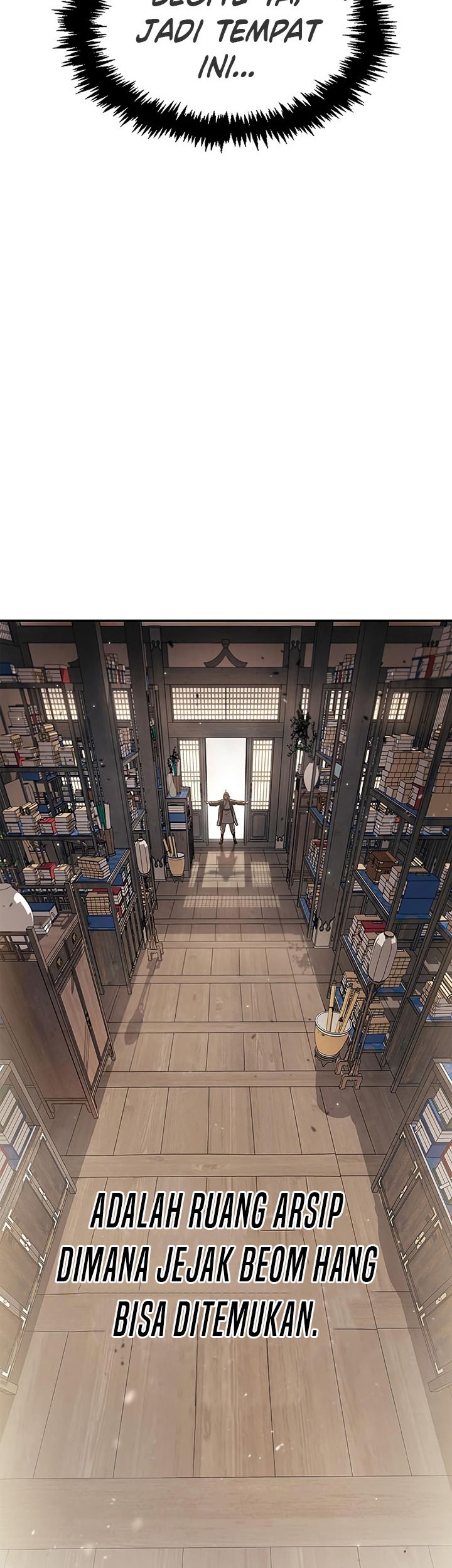 Heavenly Grand Archive’s Young Master Chapter 07 Gambar 46