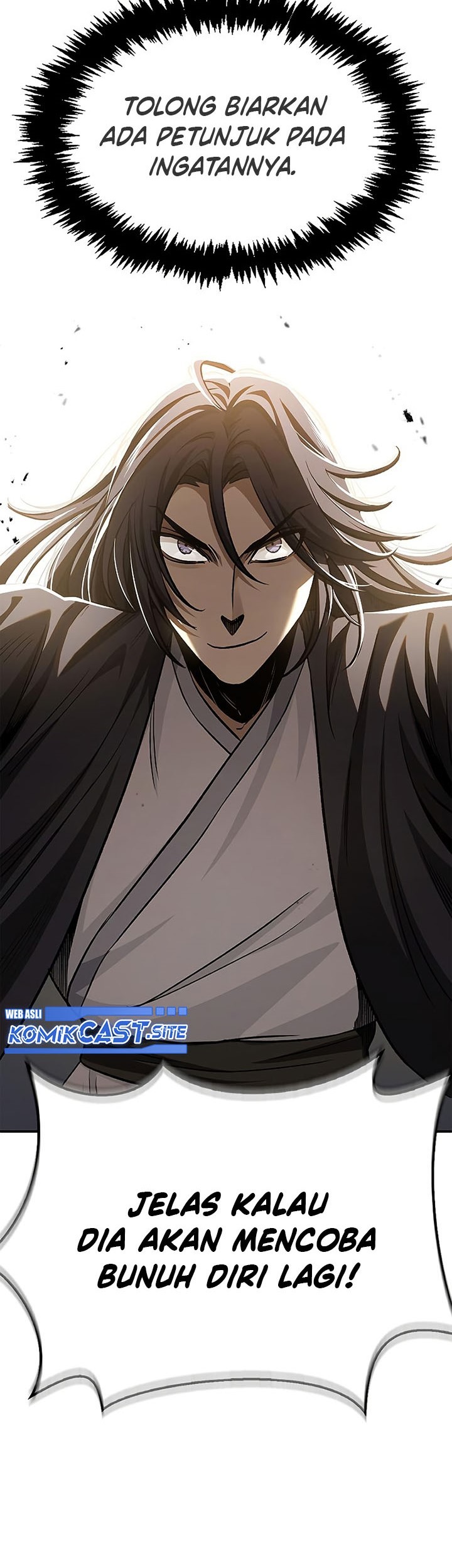 Heavenly Grand Archive’s Young Master Chapter 07 Gambar 48