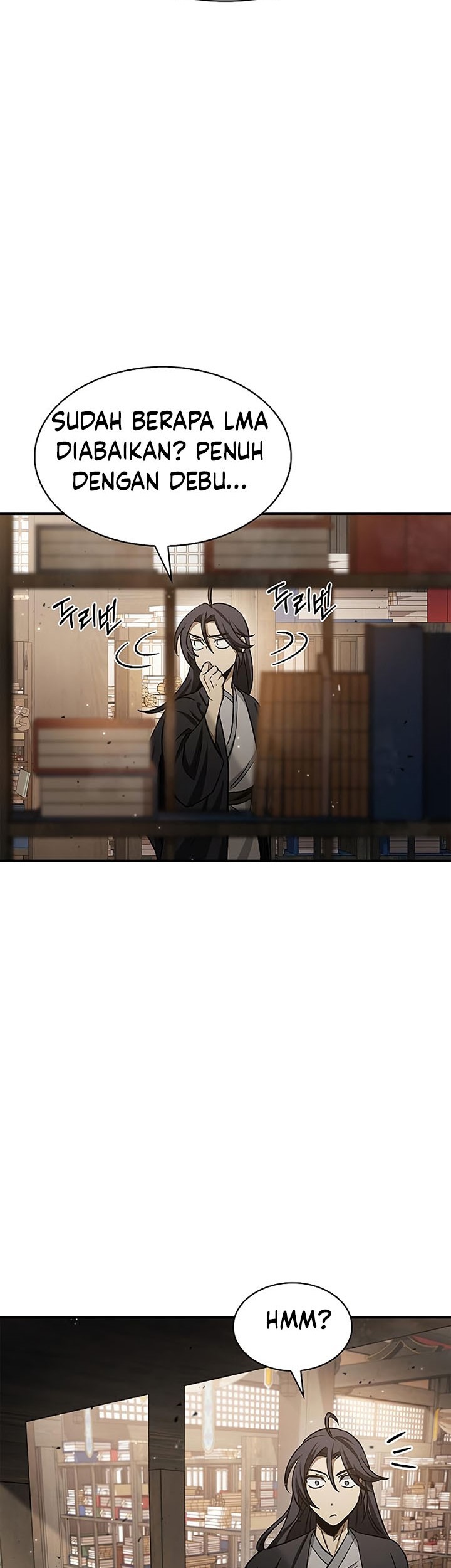 Heavenly Grand Archive’s Young Master Chapter 07 Gambar 52