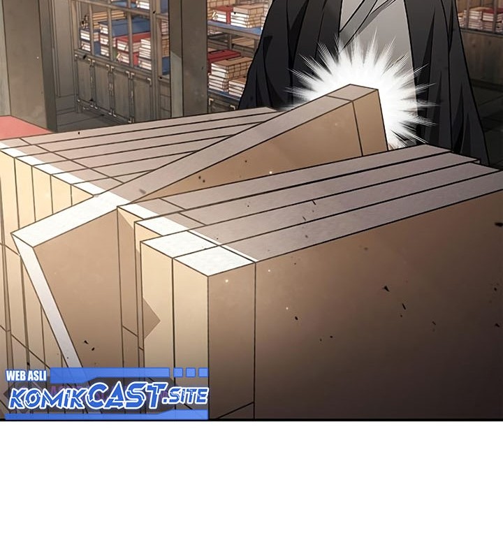 Heavenly Grand Archive’s Young Master Chapter 07 Gambar 53