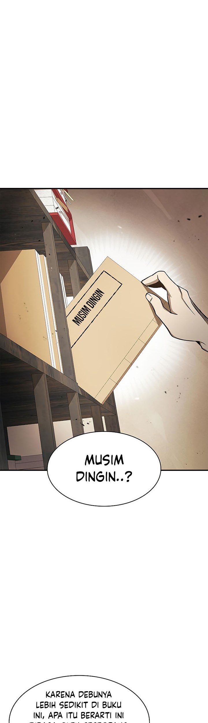 Heavenly Grand Archive’s Young Master Chapter 07 Gambar 54