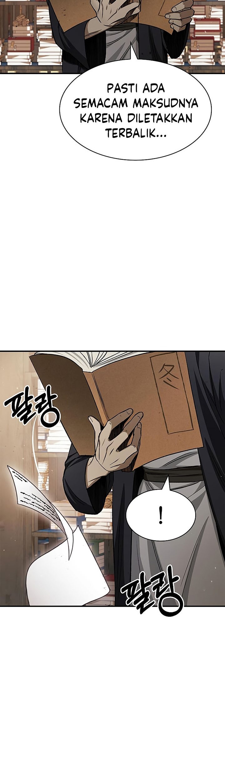 Heavenly Grand Archive’s Young Master Chapter 07 Gambar 56