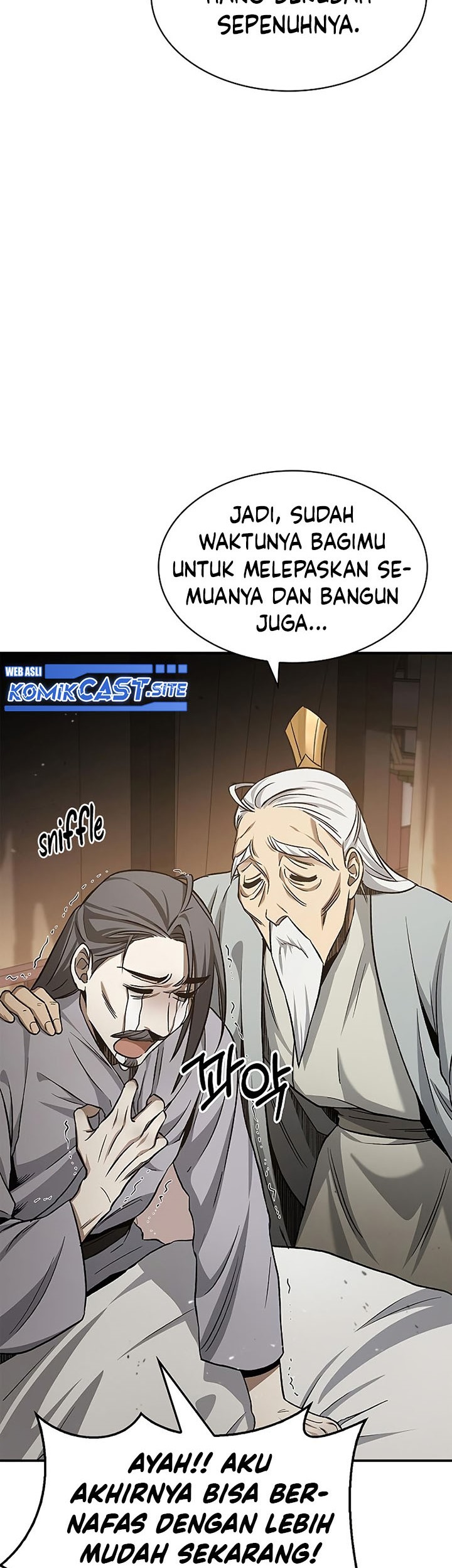 Heavenly Grand Archive’s Young Master Chapter 07 Gambar 40