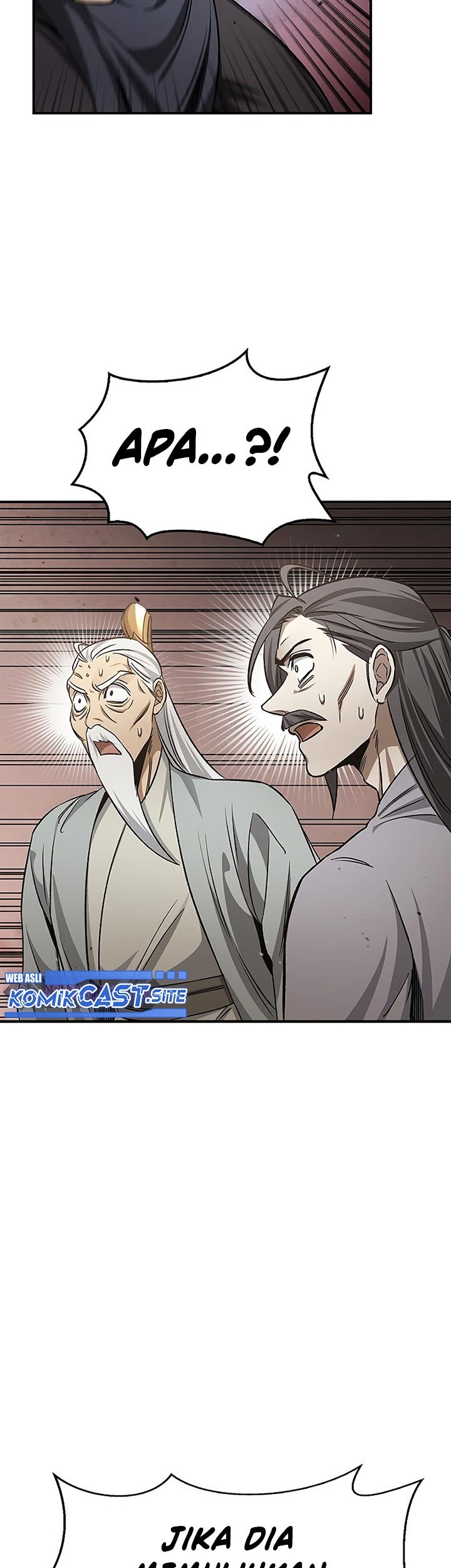 Heavenly Grand Archive’s Young Master Chapter 07 Gambar 44