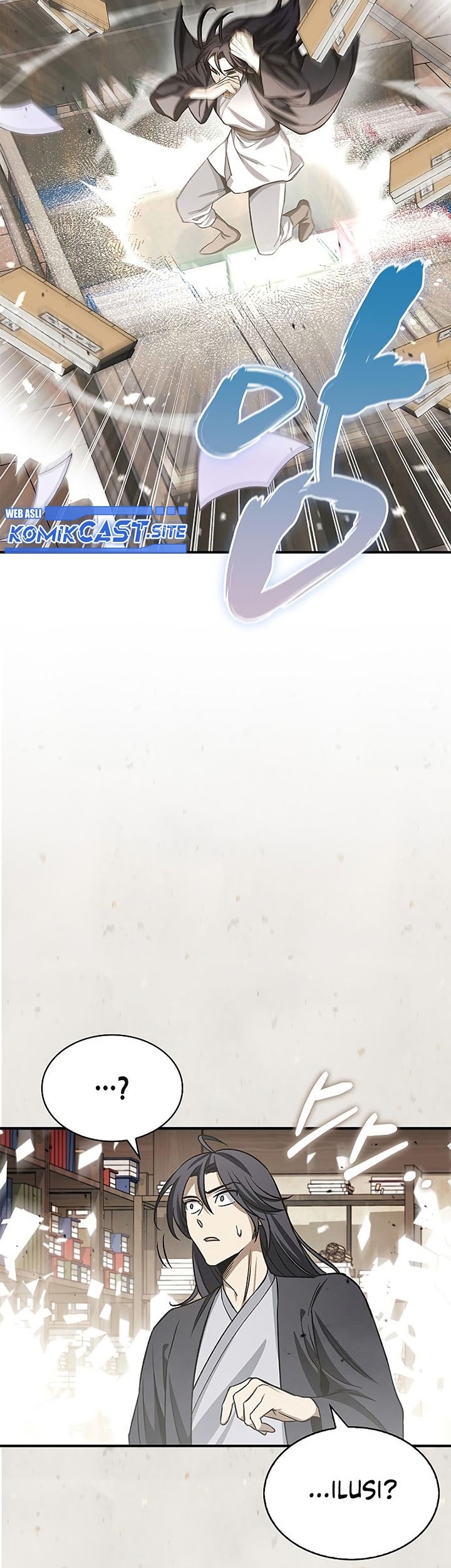 Heavenly Grand Archive’s Young Master Chapter 07 Gambar 67