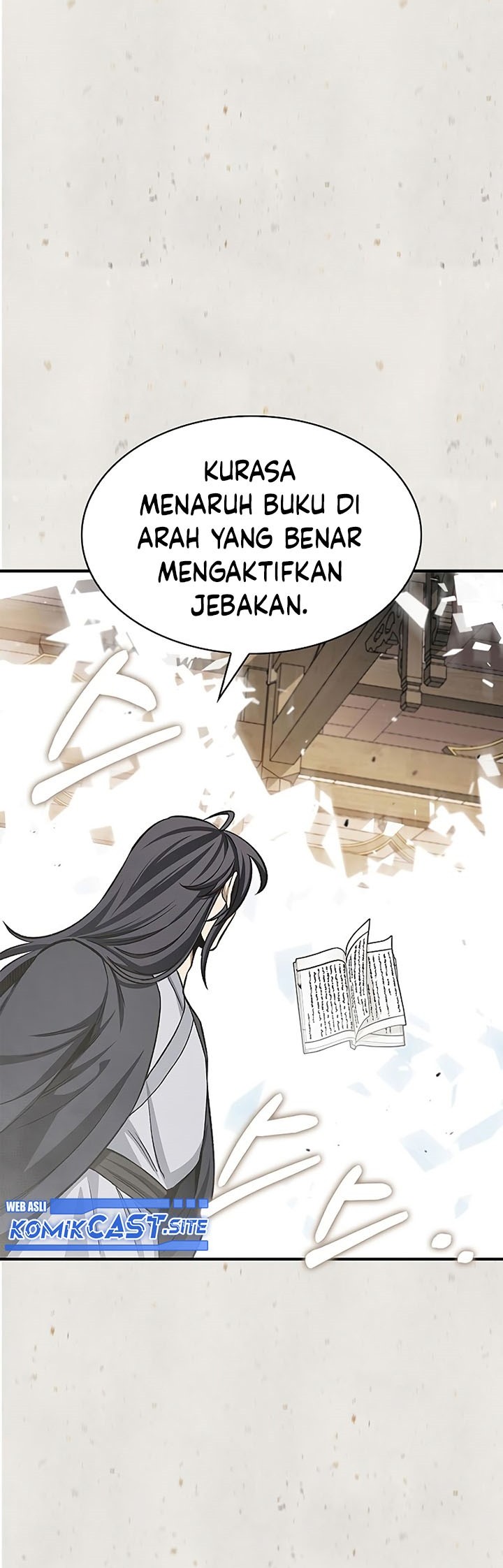 Heavenly Grand Archive’s Young Master Chapter 07 Gambar 68