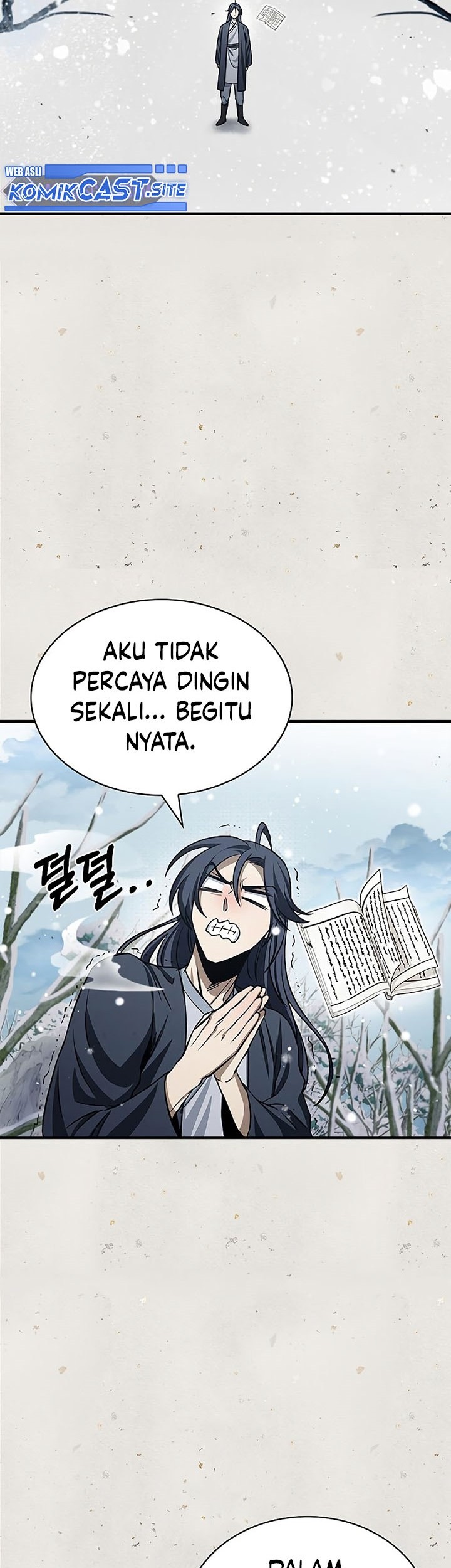 Heavenly Grand Archive’s Young Master Chapter 07 Gambar 70