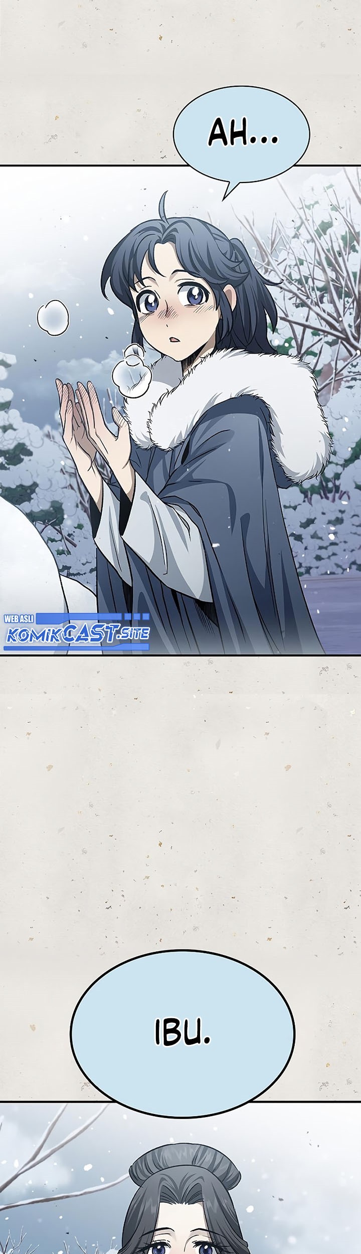 Heavenly Grand Archive’s Young Master Chapter 07 Gambar 72