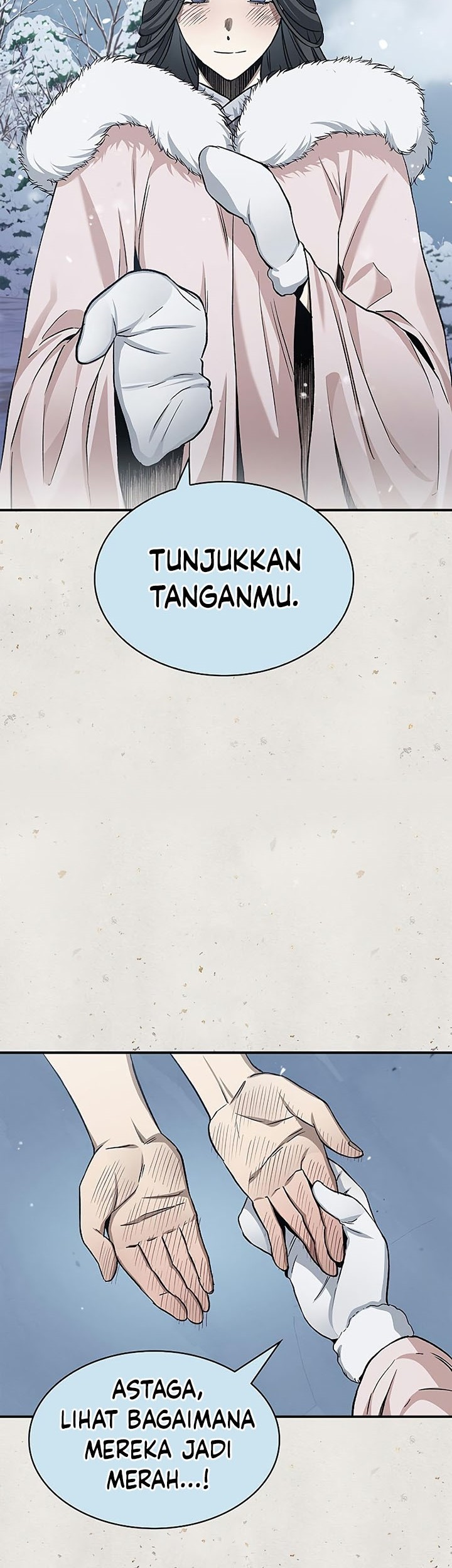 Heavenly Grand Archive’s Young Master Chapter 07 Gambar 73