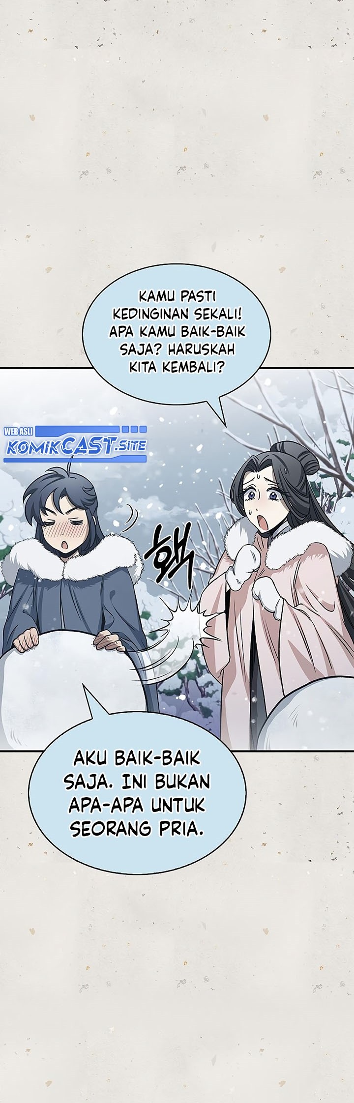 Heavenly Grand Archive’s Young Master Chapter 07 Gambar 74