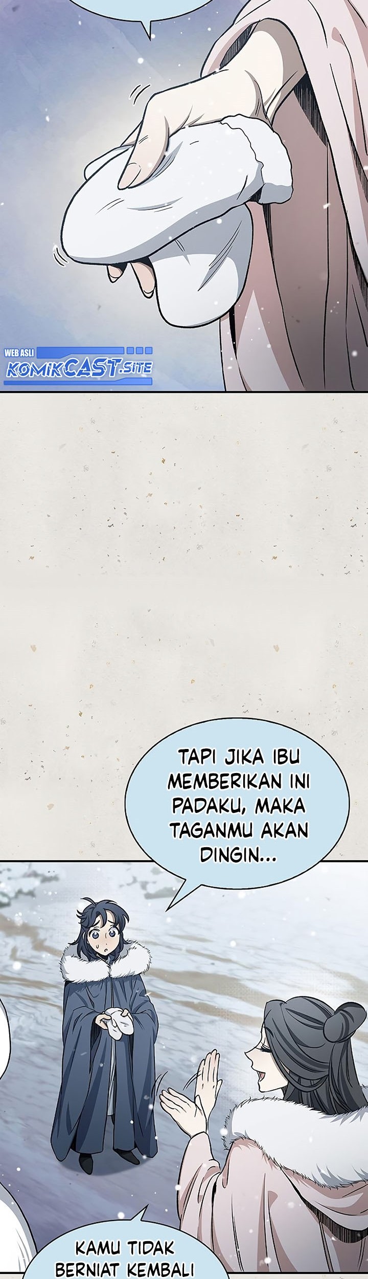 Heavenly Grand Archive’s Young Master Chapter 07 Gambar 76