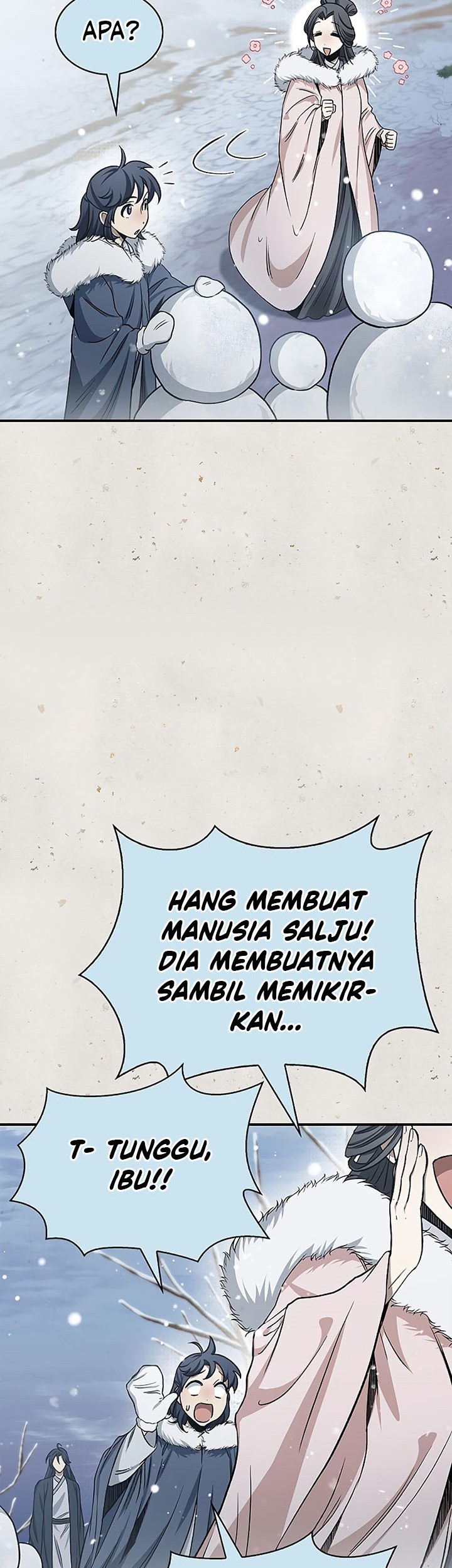 Heavenly Grand Archive’s Young Master Chapter 07 Gambar 80